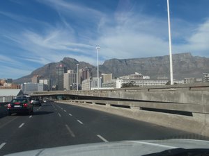 Downtown Capetown