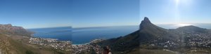Panorama from the top