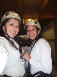 Canopy Tour in Tsitsikamma forest