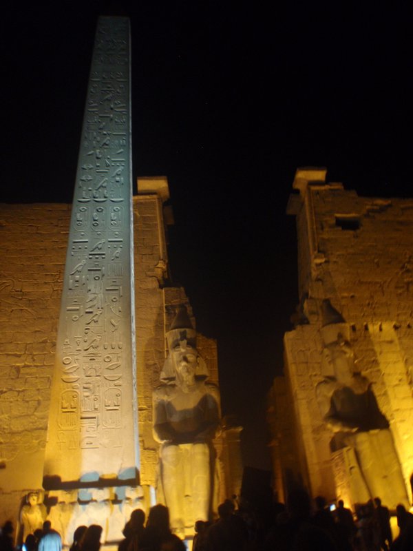 Luxor Temple