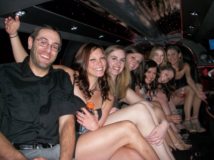 Free Limo ride to the Cosmo