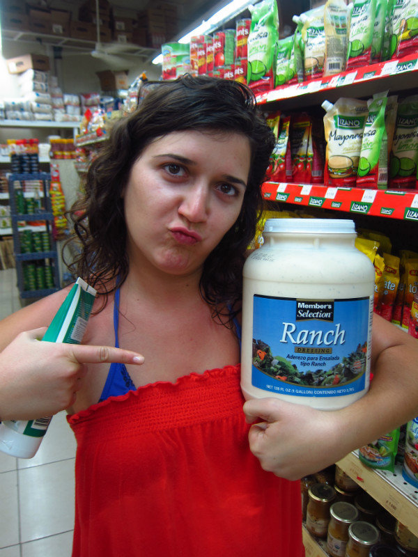 ranch is now in all countries &lt;3