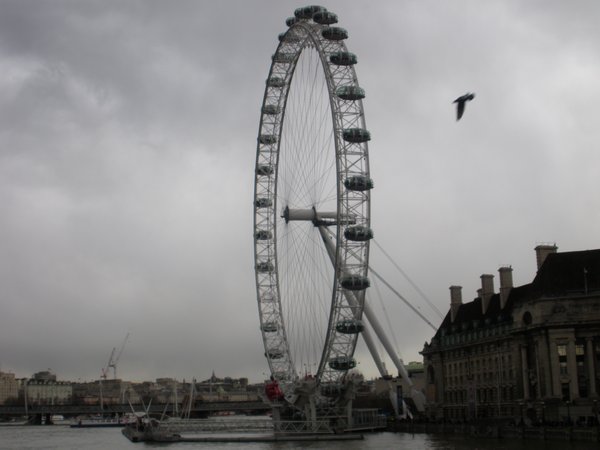 The london Eye