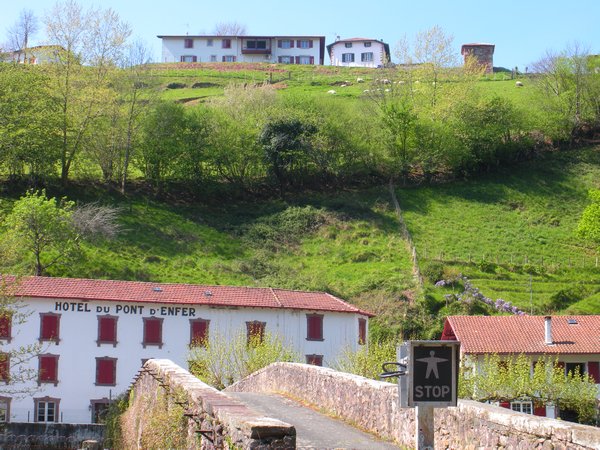 Basque house
