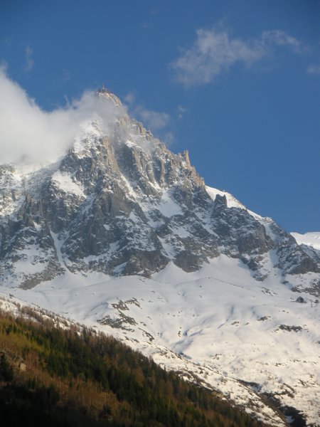 Chamonix Alps