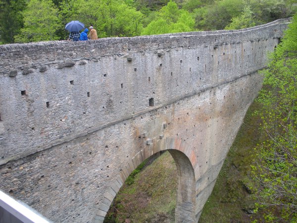 Aquaduct from 3 BC