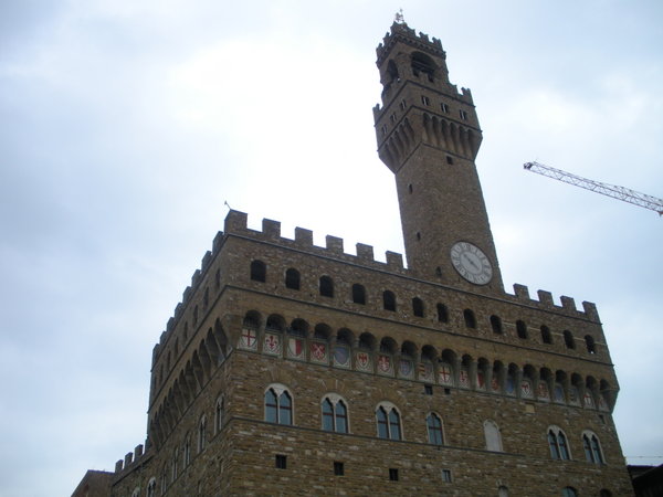Florence tower