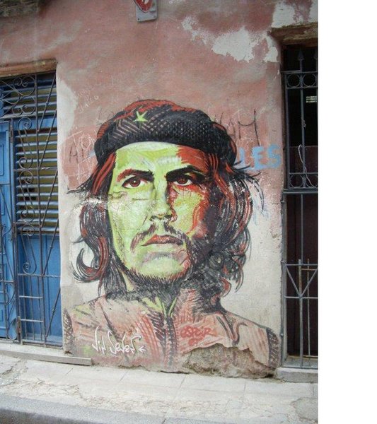 Old Havana - Che Lives