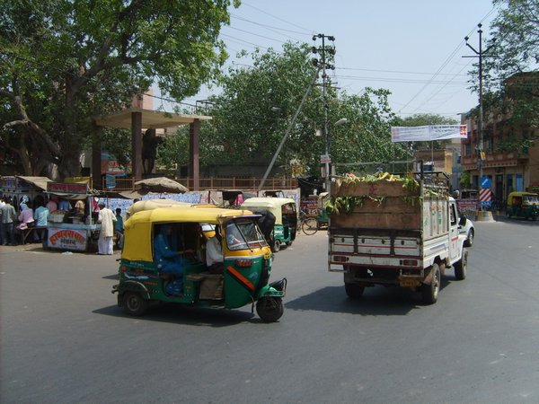 Agra Streetview