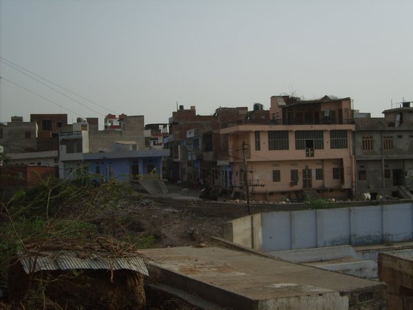 View of Jaipur 