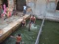 Rule #3 in India: Don't get in the water
