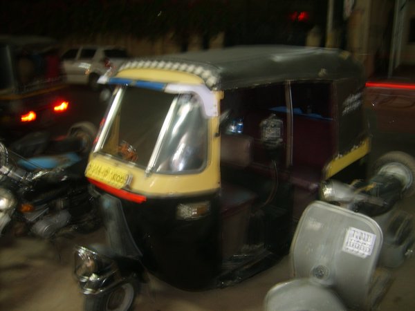 Rafik's Rickshaw