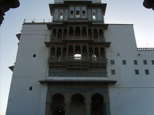 monsoon palace