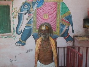 guru near jagdish temple