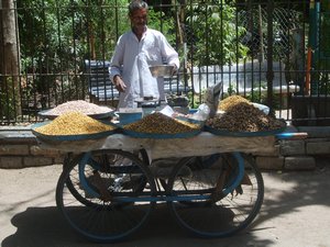 street vendor
