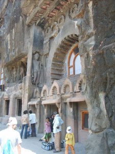 Ajanta Caves