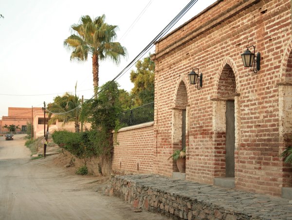 Old Adobe House 