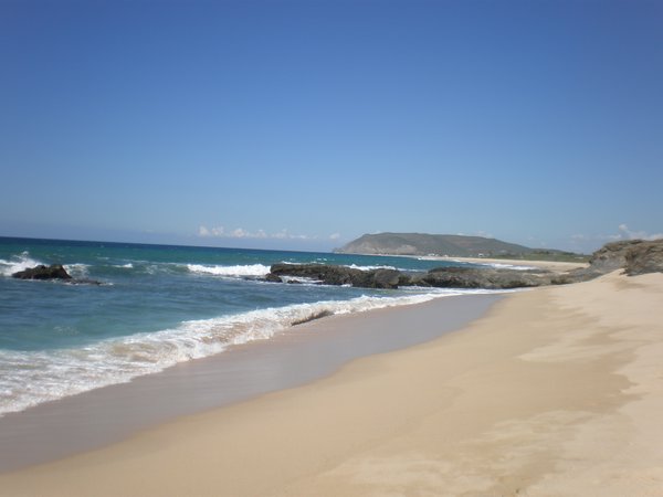 Los Cerritos Beach 