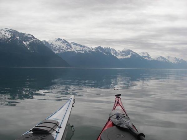 Day #2, leaving Haines