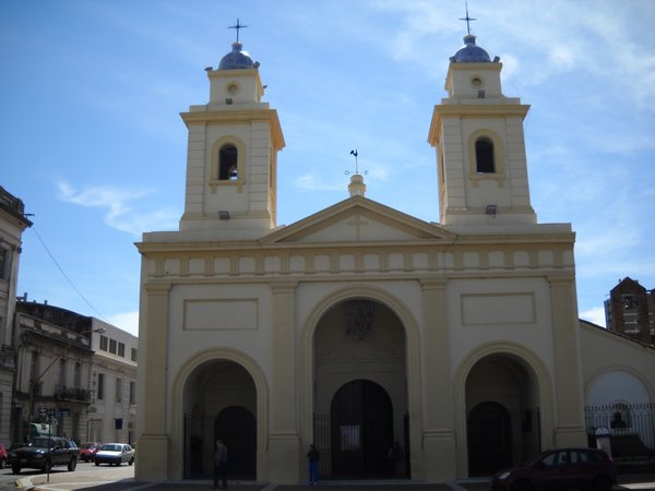 Catedral de Todos Santos