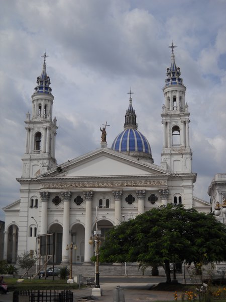 Parana Cathedral 