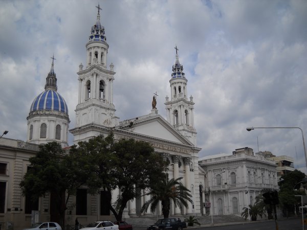 Parana Cathedral