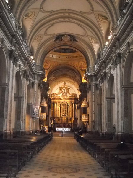 Buenos Aires Cathedral