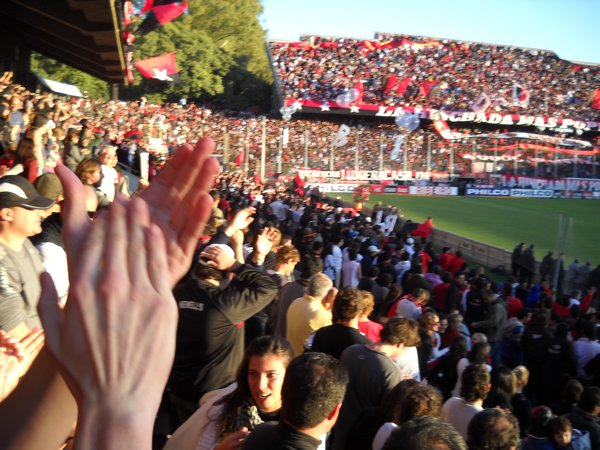 Newell's Up 1 - 0