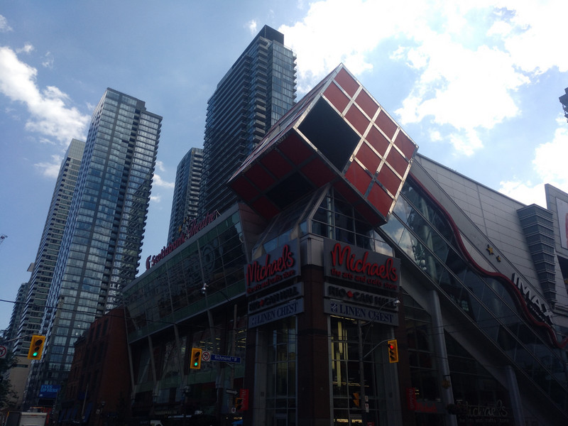 Toronto buildings