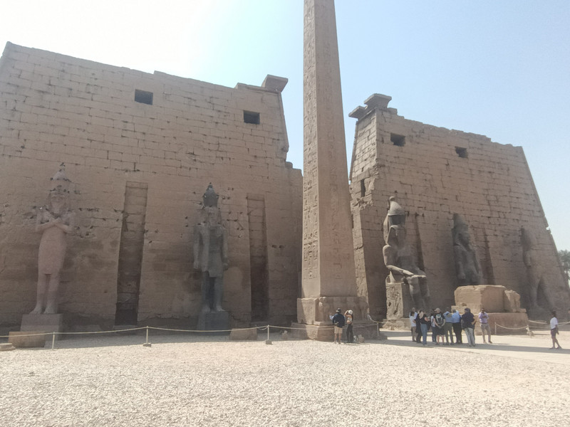 Temple of Luxor 