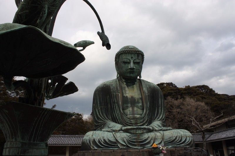 Buddha kamakura