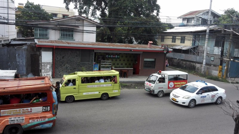 Jeepney Cebu