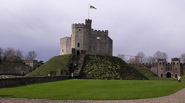 Cardiff Castle Keep