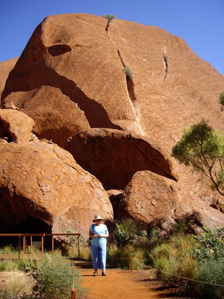 Uluru Mala walk