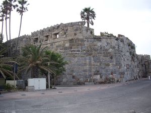 Castle of the Knights of St John - Kos