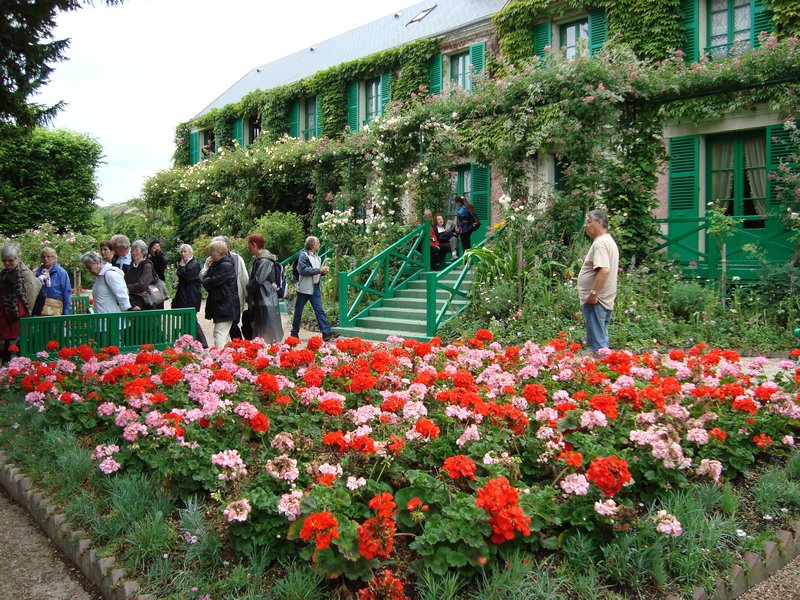France Monet's Garden (34)