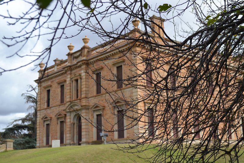 Martindale Hall, Mintaro