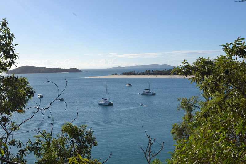 Great Keppel Island day 1 