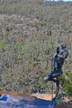 Pilliga State Forest Sculptures track