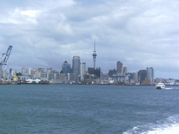 See ya later, Auckland