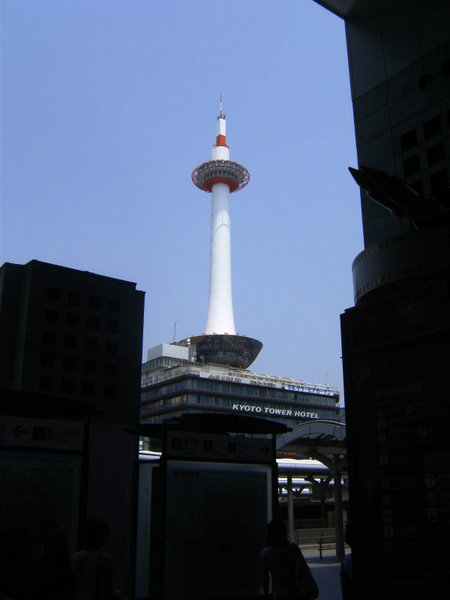 Kyoto Hotel Tower