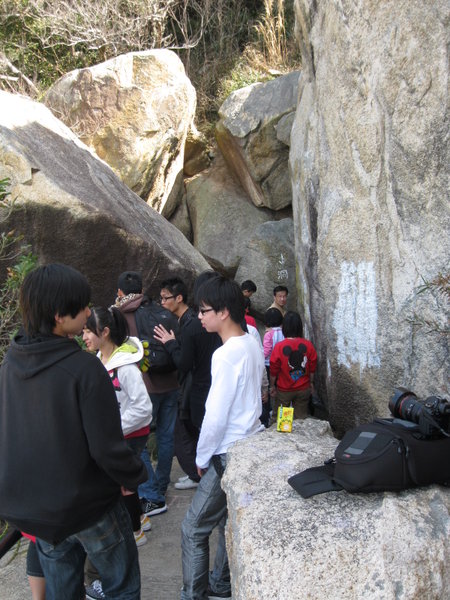 Cheung Po Tsai Cave, as seen on TAR 17.