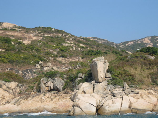 Conch Rock