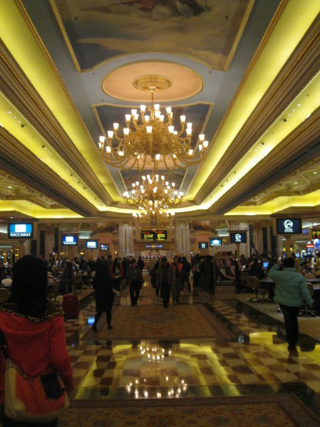 The Venetian Macao casino