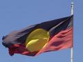 Aboriginal Flag.