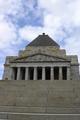 The Shrine of Rememberance