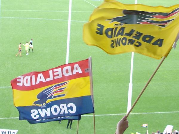 Adelaide Crows.