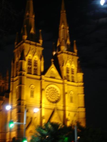 St. Marys Cathedral.
