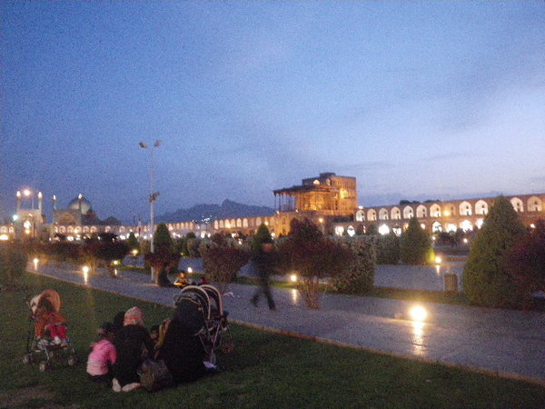 Esfahan Square