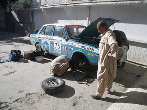 Local Quetta Mechanic